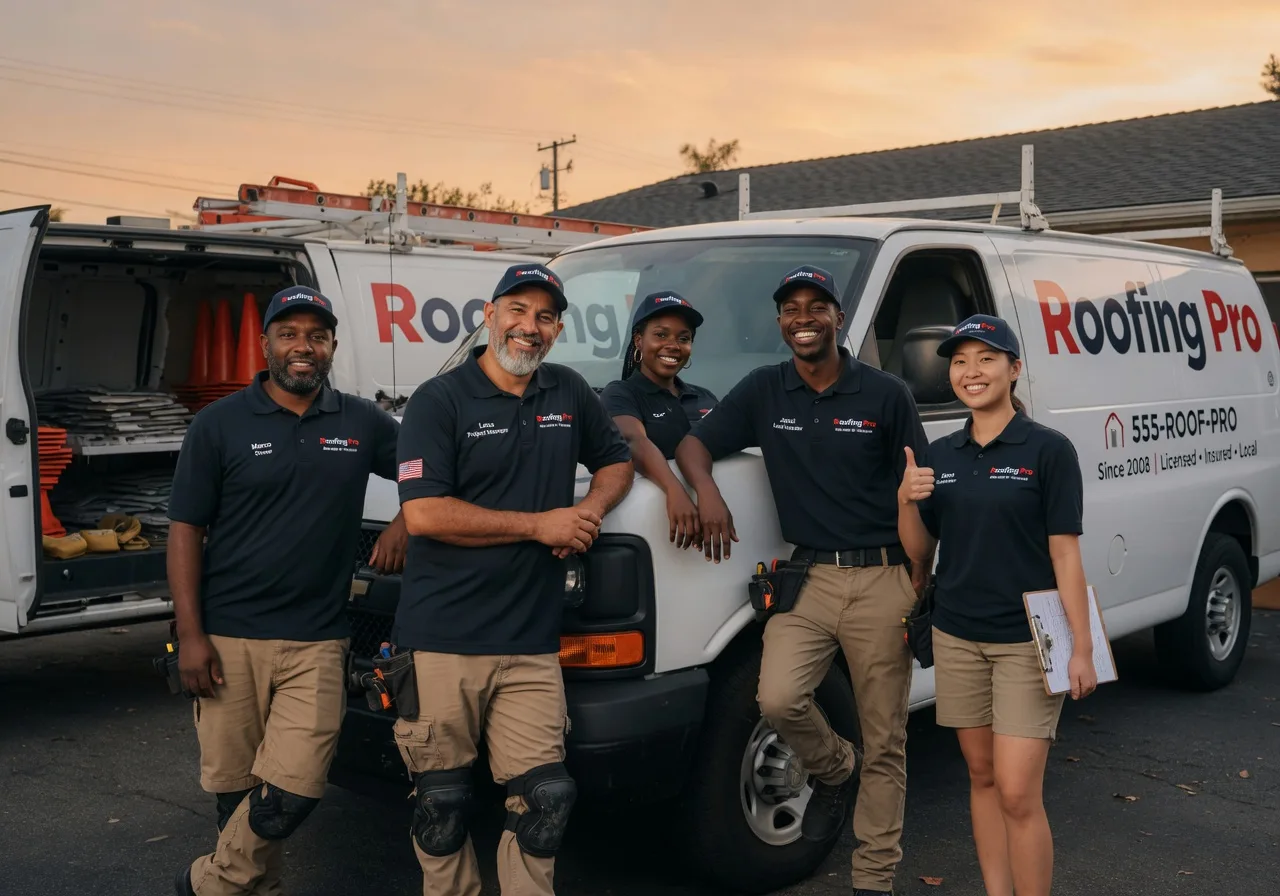 Roof Repair Near Me company in Cayuga, ND